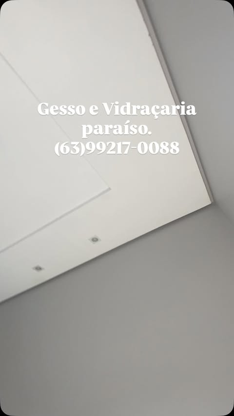 Trabalho de Gesso