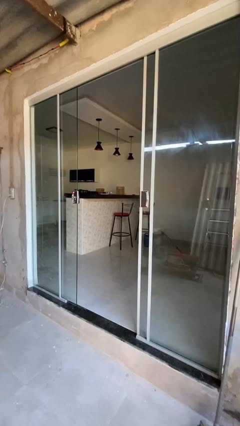 Trabalho de Vidraçaria